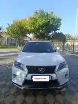 Lexus RX series, 2010-3