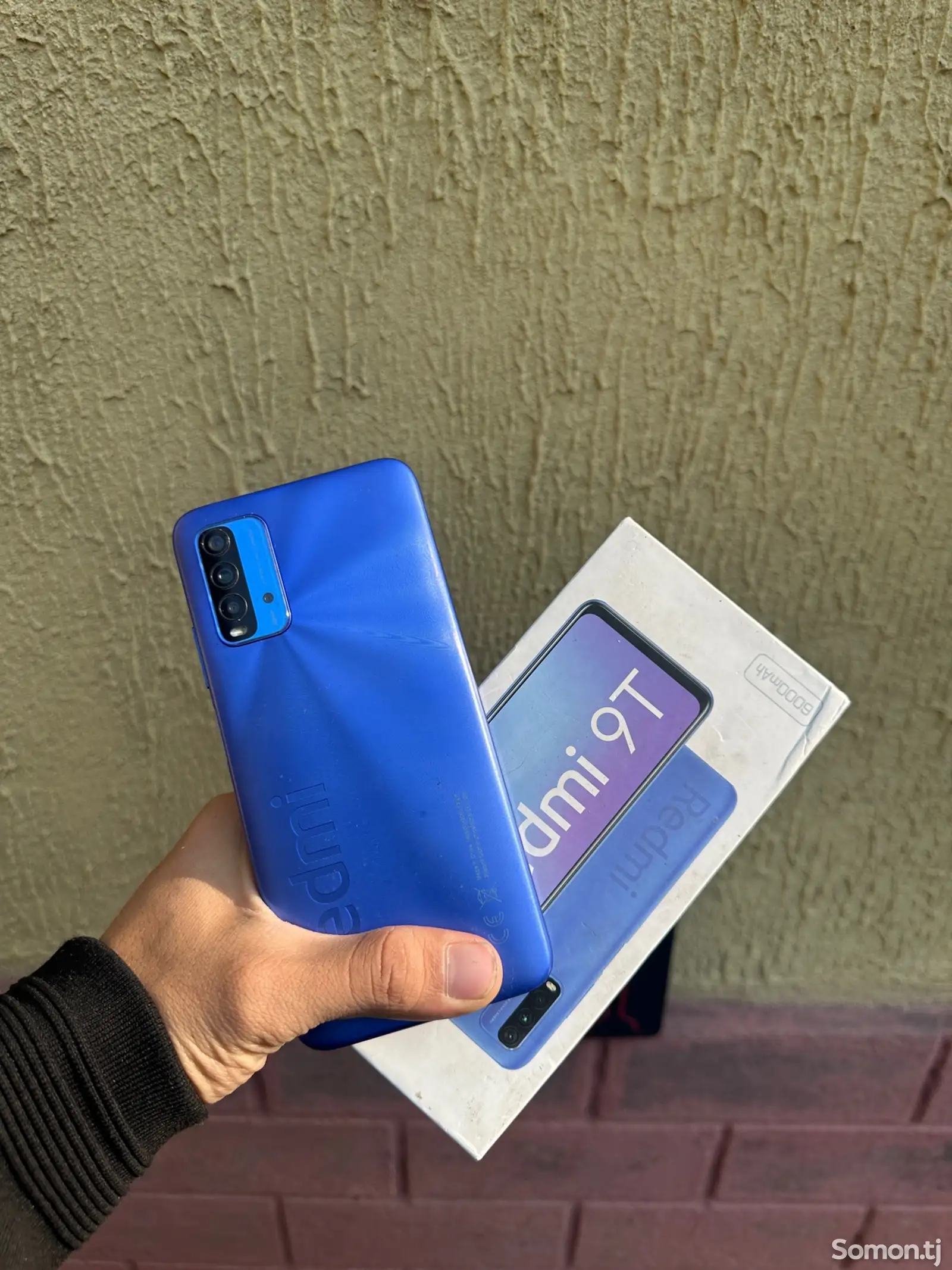 Xiaomi Redmi 9T 4/64 Gb-1