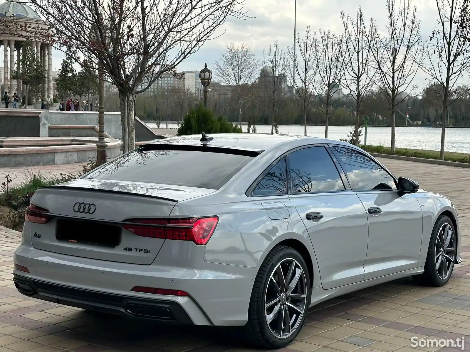 Audi A6, 2020-7