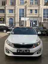 Kia K5, 2014-2