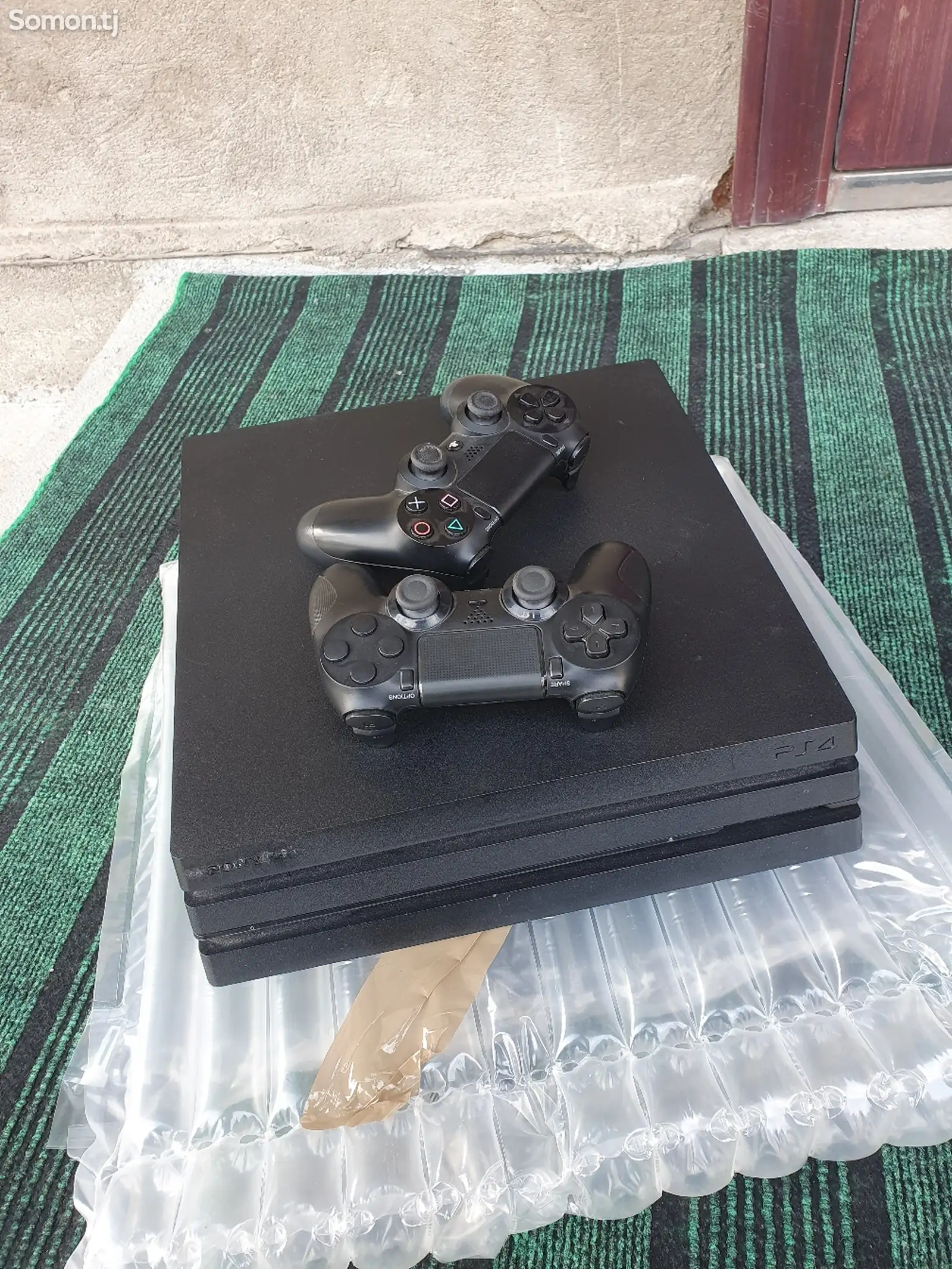 Игровая приставка Sonу PlayStation 4 pro-1