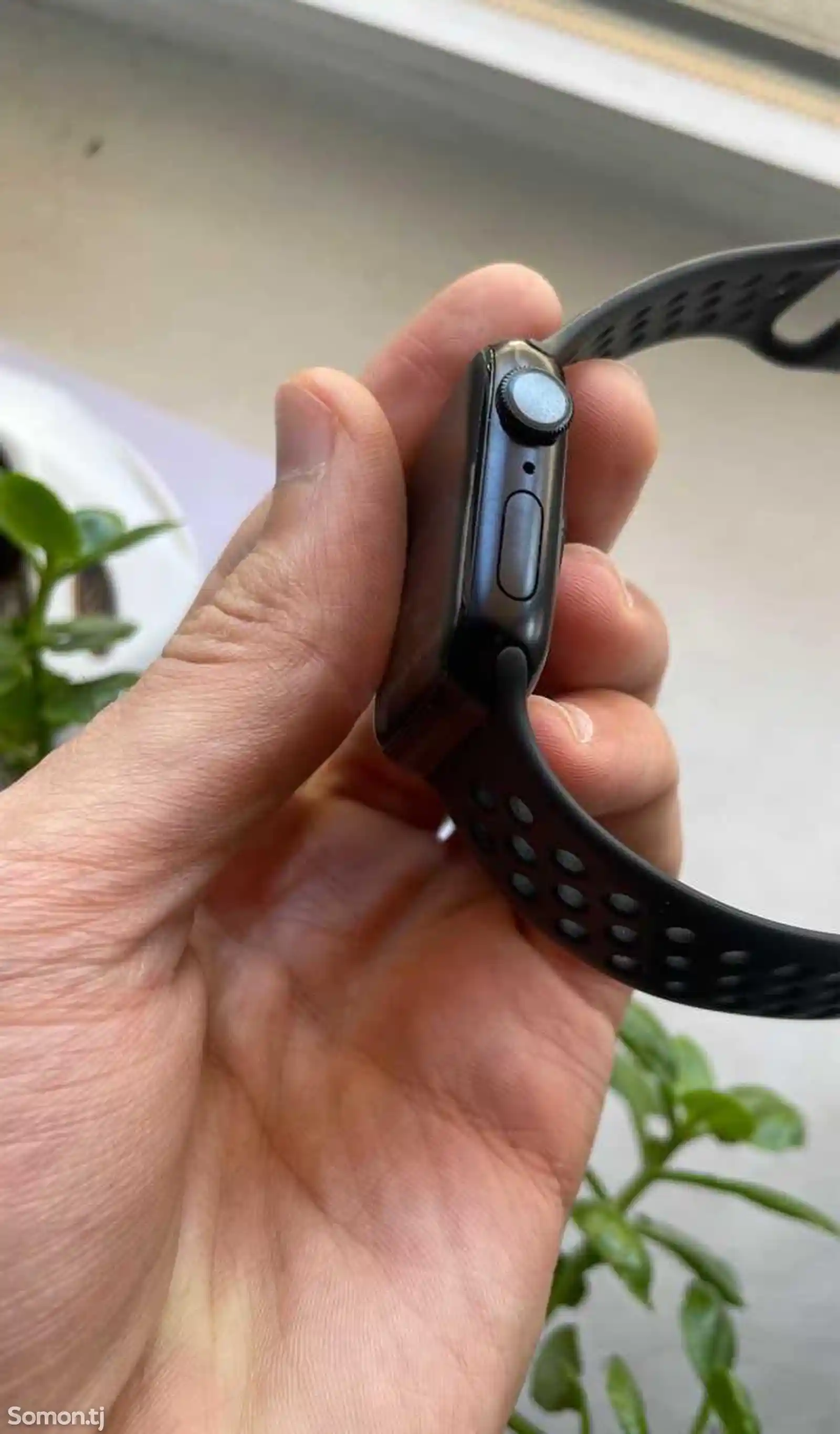 Смарт часы Apple Watch 8 - 41mm Nike-3