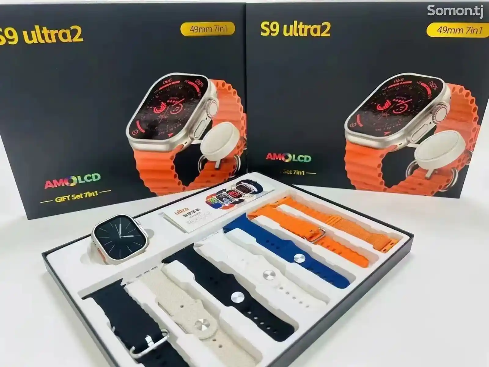 Смарт часы S9 Ultra 2