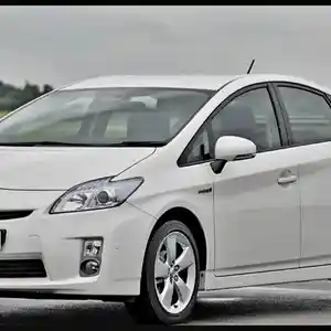 Toyota Prius, 2010