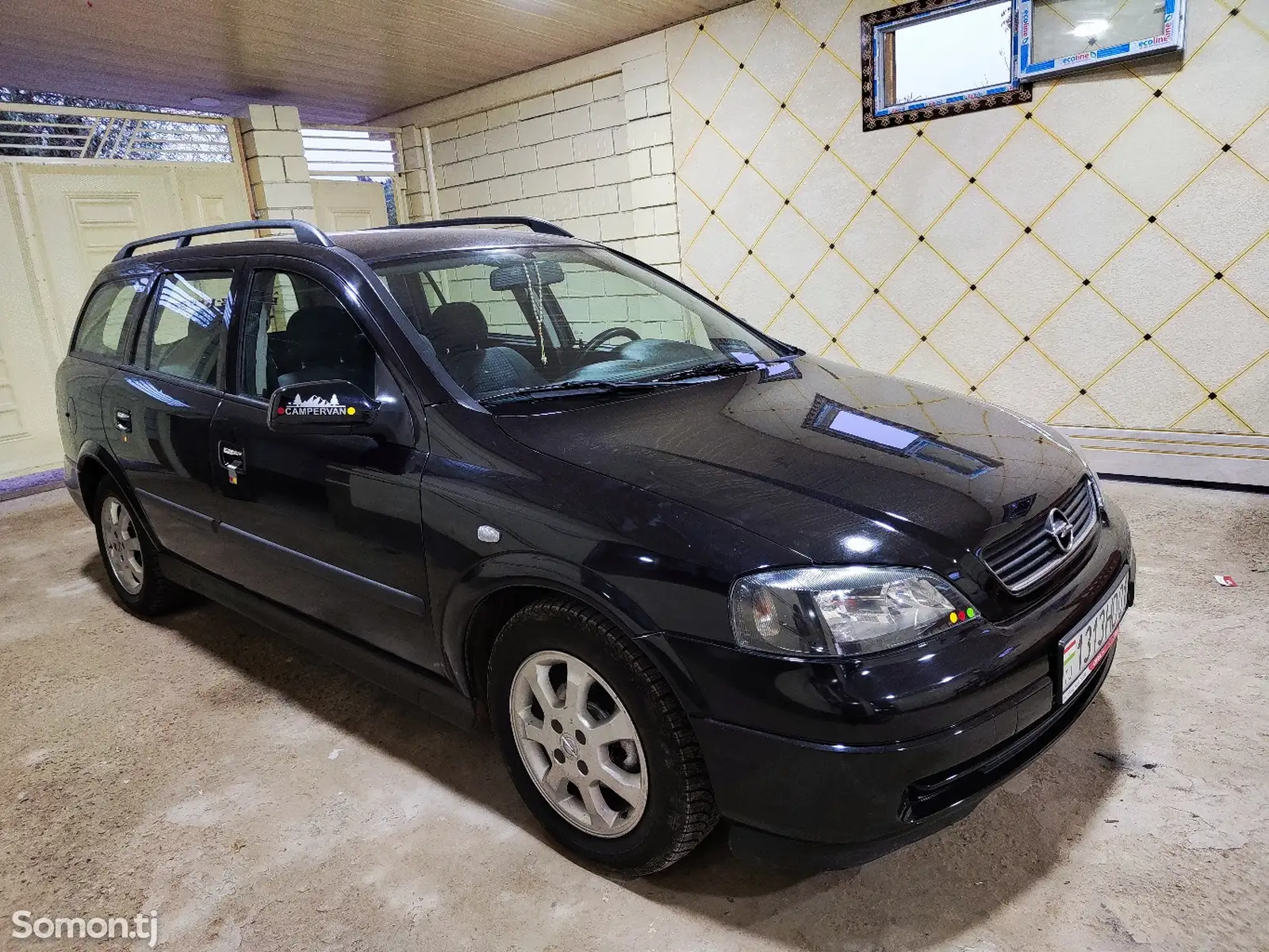 Opel Astra G, 2003-14