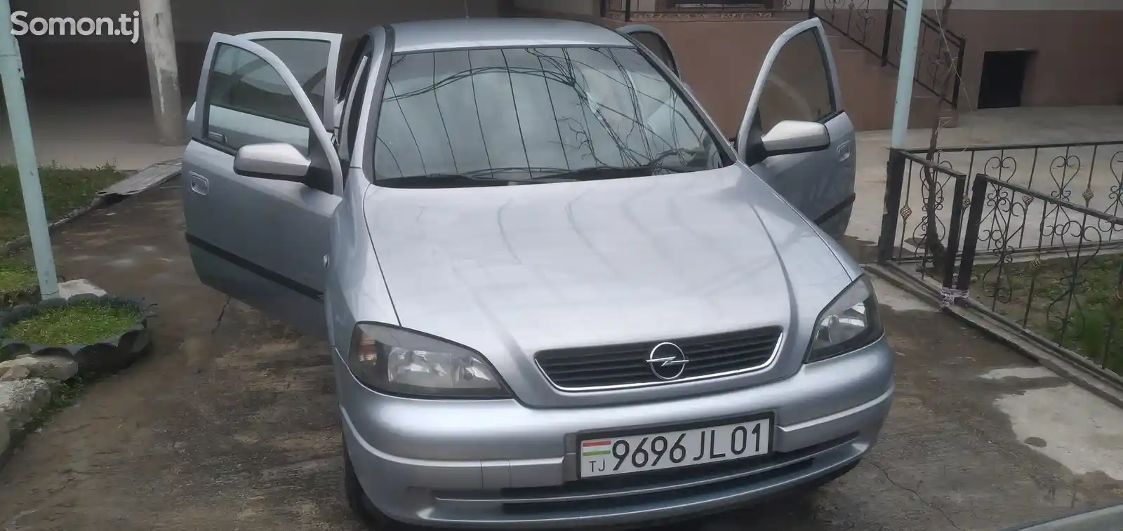 Opel Astra G, 2003-2