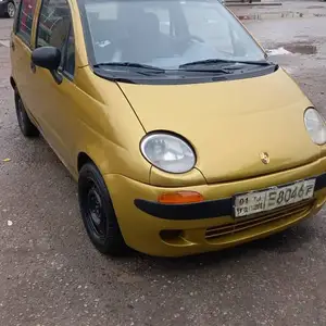 Daewoo Matiz, 1999