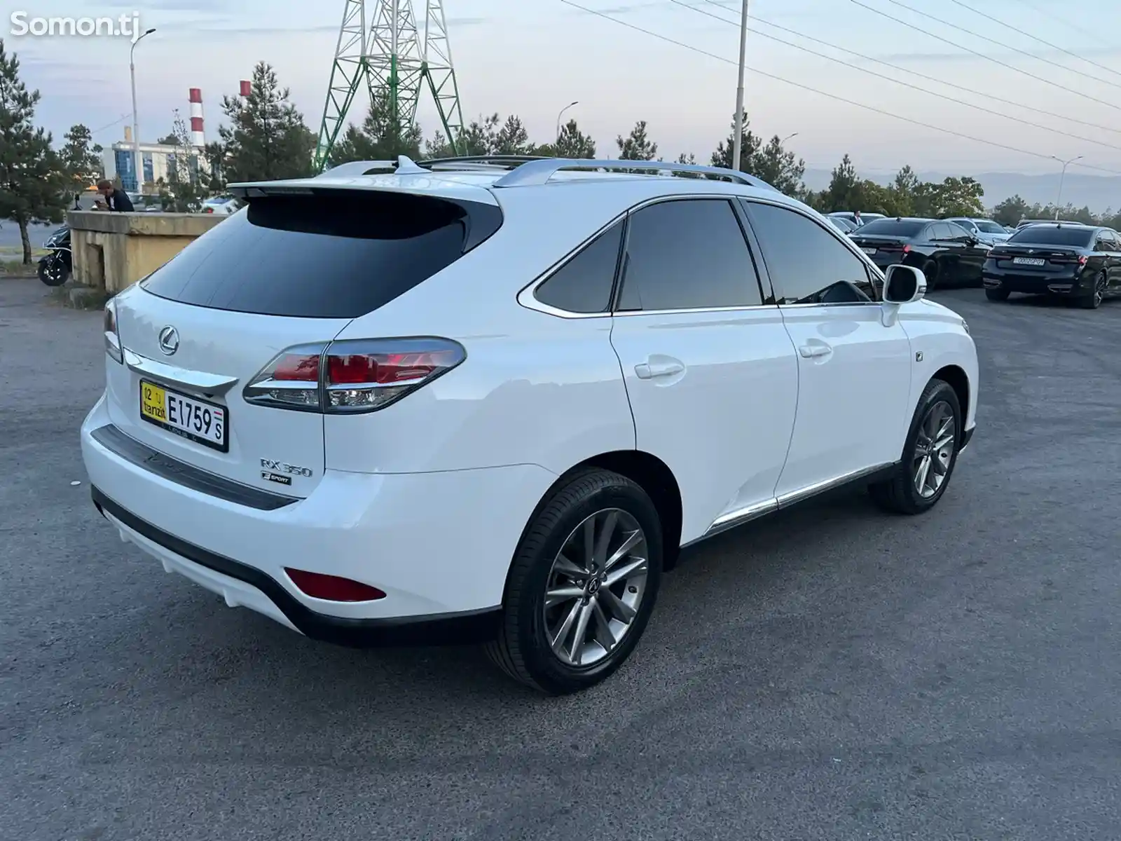 Lexus RX series, 2013-5