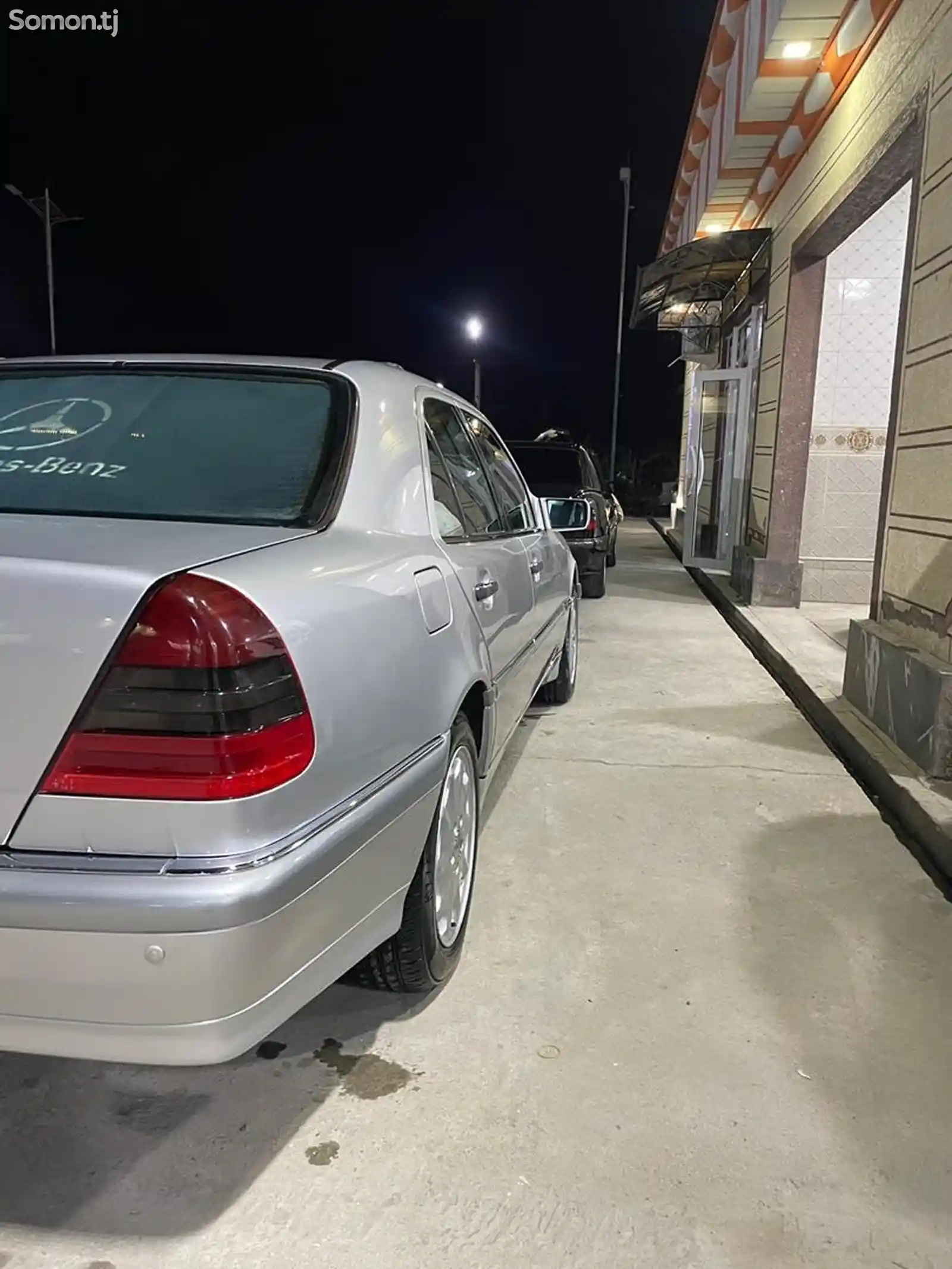 Mercedes-Benz C class, 1998-4