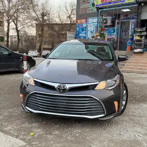 Toyota Avalon, 2014