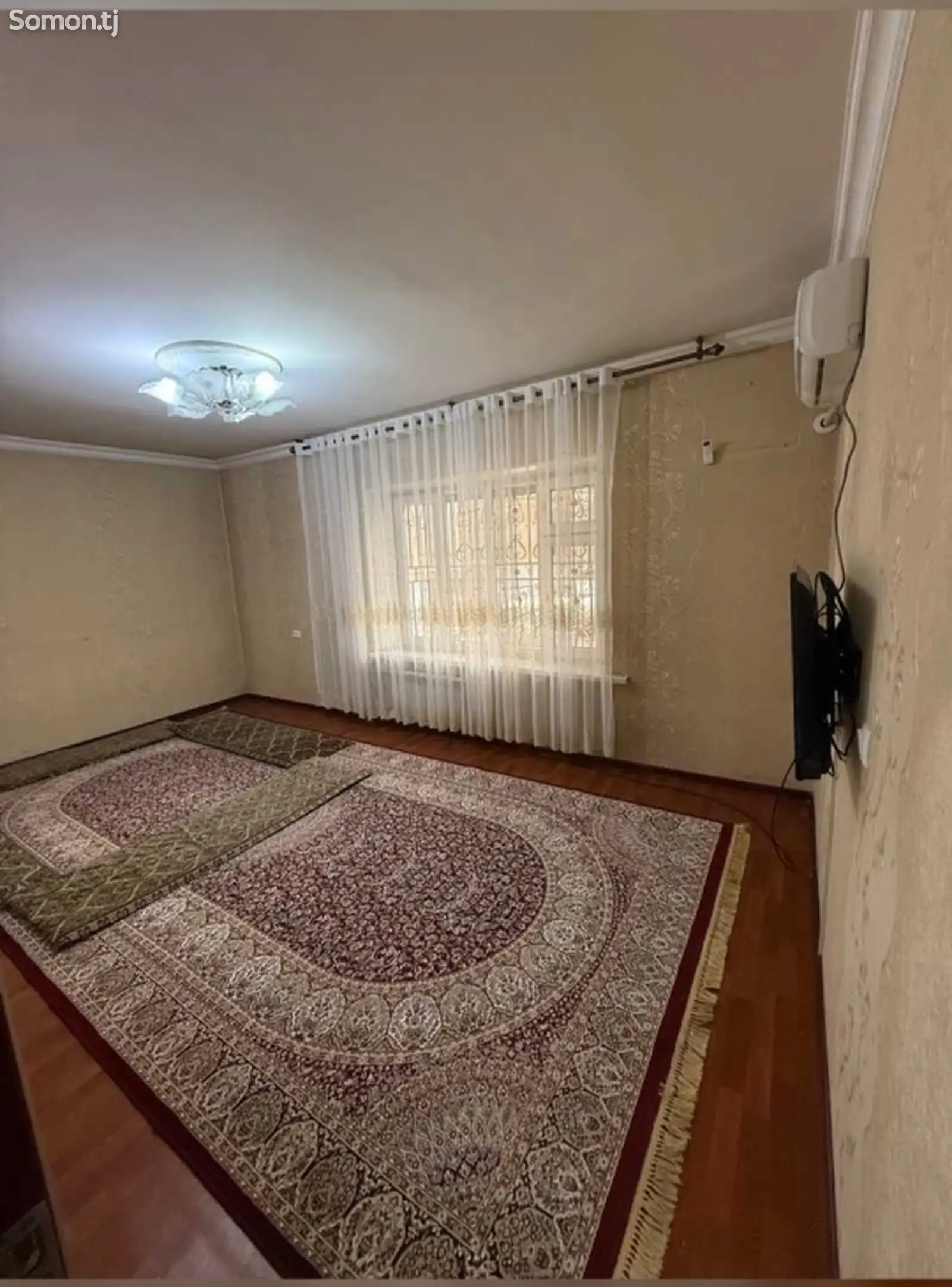 2-комн. квартира, 1 этаж, 63м², Диагностика кӯч,деҳоти 23/3-1