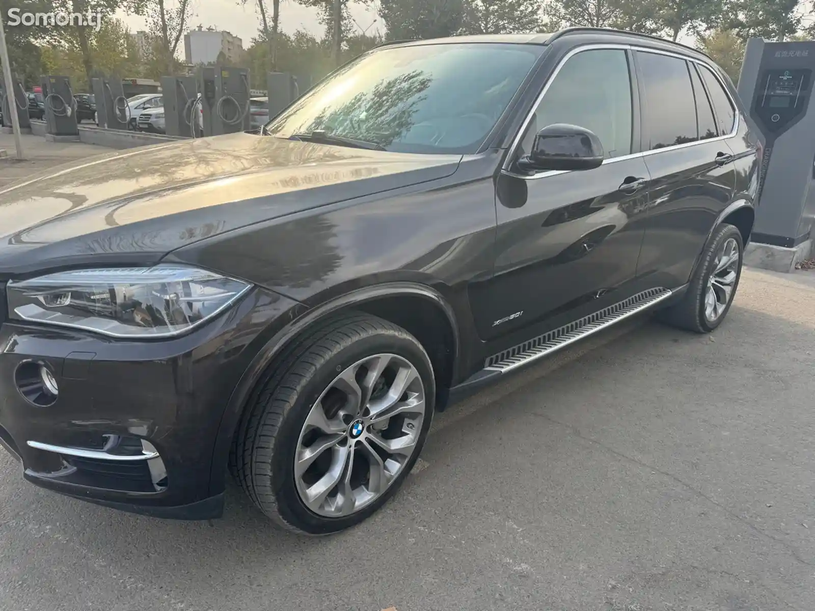 BMW X5, 2015-7