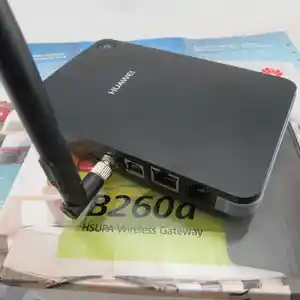 Роутер Huawei B260 3G
