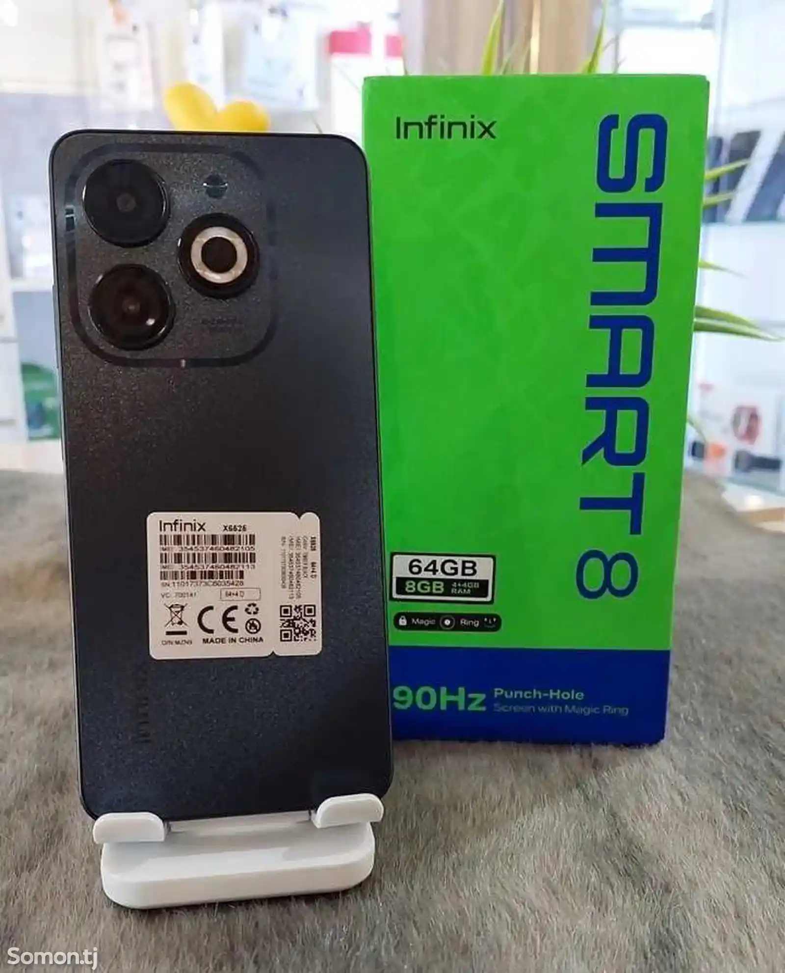 Infinix Smart 8 128gb-11