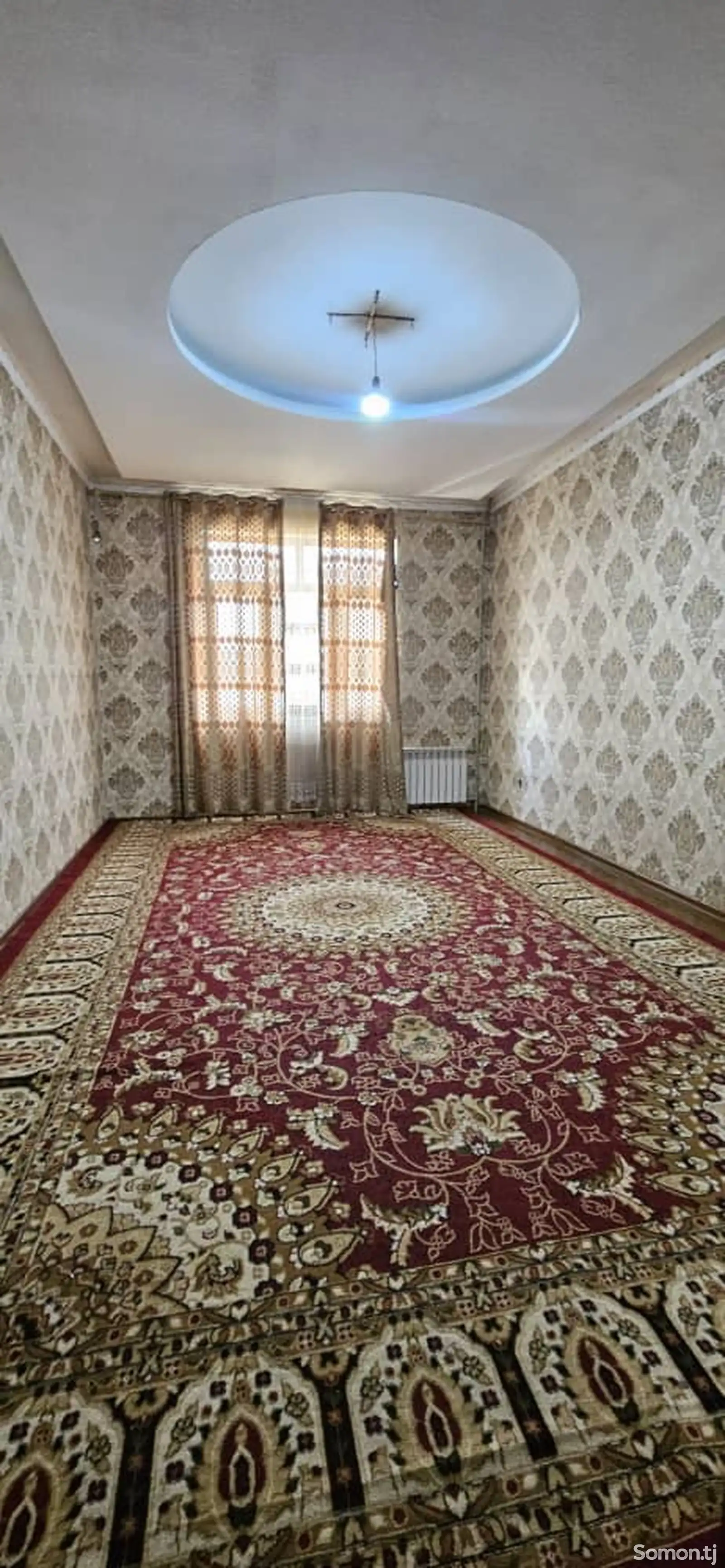 2-комн. квартира, 6 этаж, 54м², Зарафшон-1