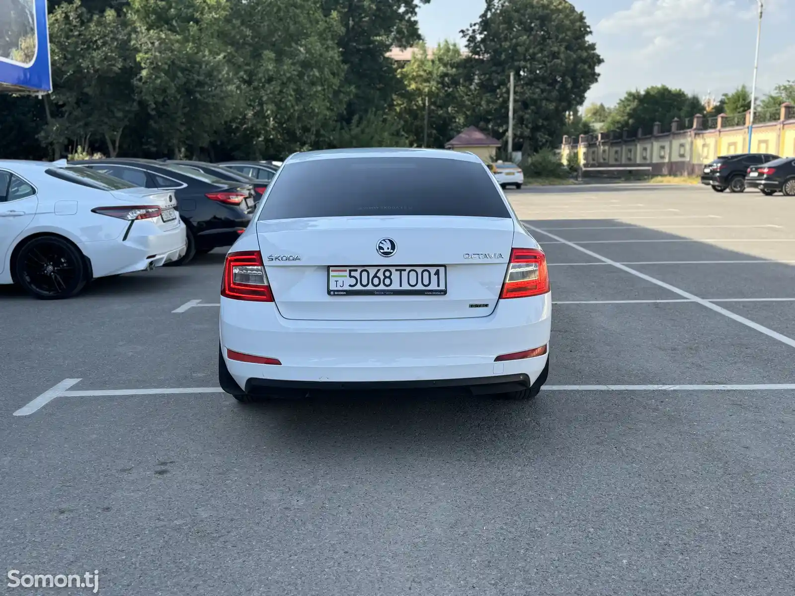 Skoda Octavia, 2015-5