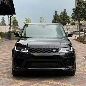 Land Rover Range Rover Sport, 2017