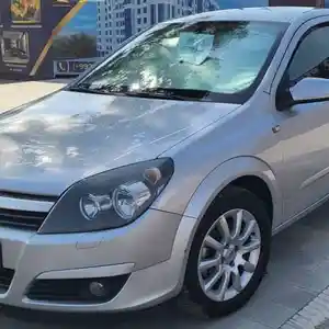 Opel Astra H, 2007