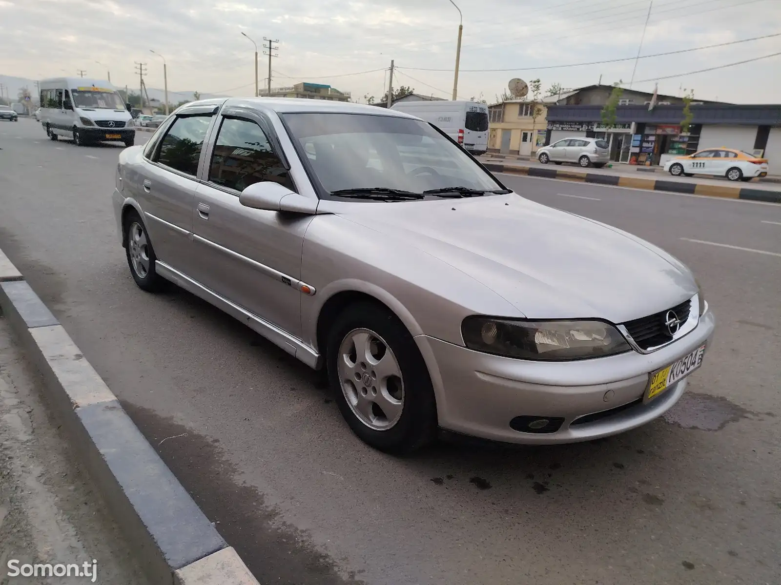 Opel Vectra B, 1999-1