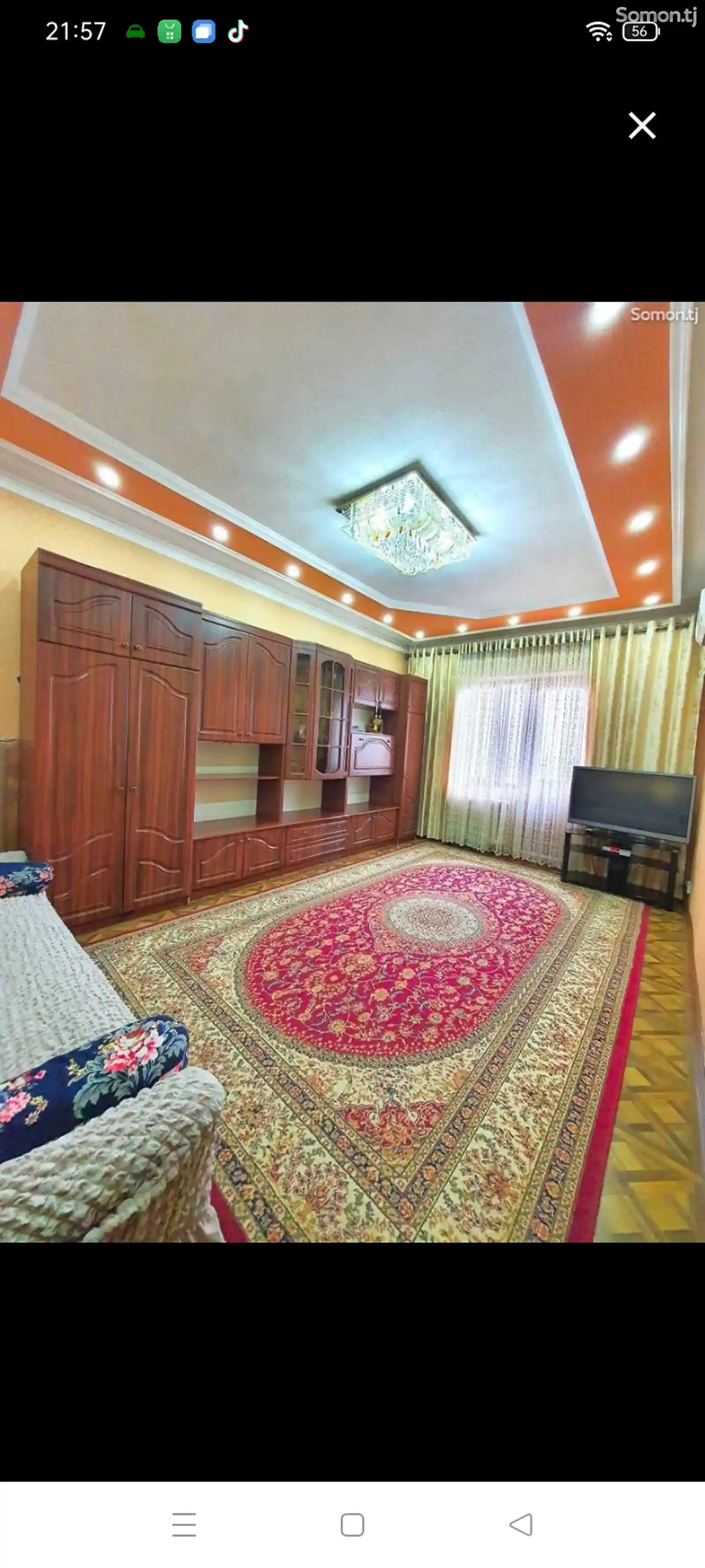 3-комн. квартира, 8 этаж, 90 м², сино-5