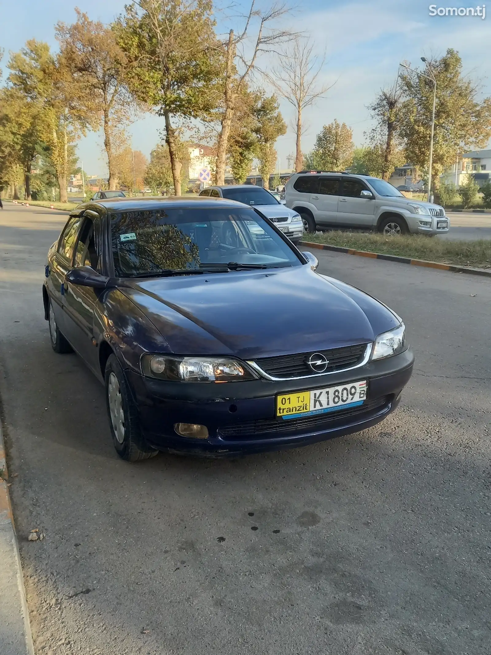 Opel Vectra B, 1996-1