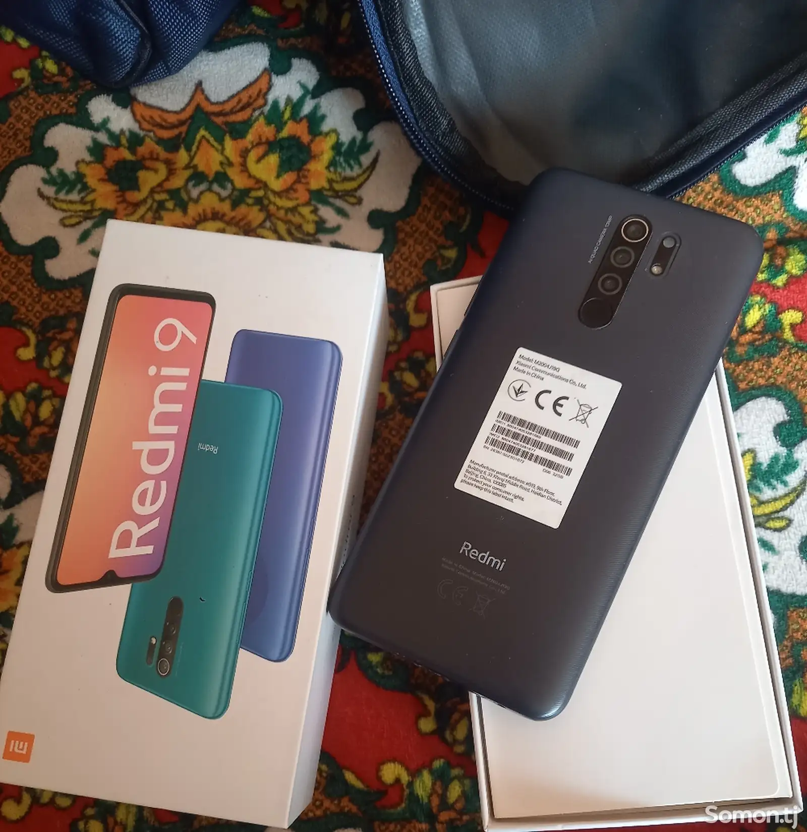 Xiaomi Redmi 9 32Gb