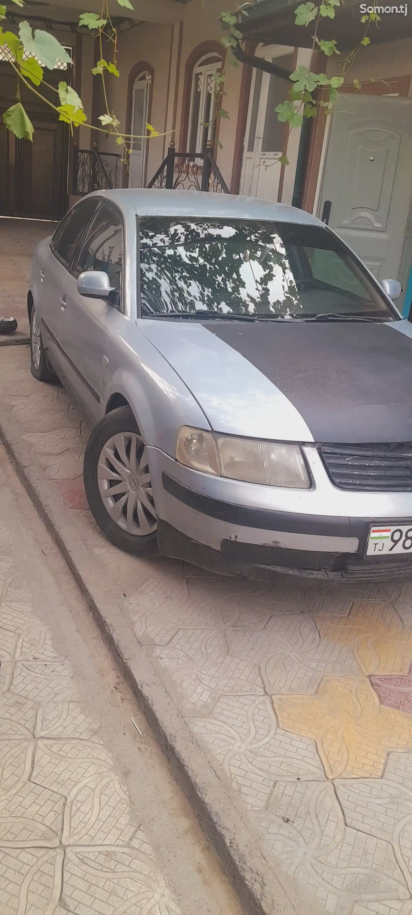 Volkswagen Passat, 2000-1