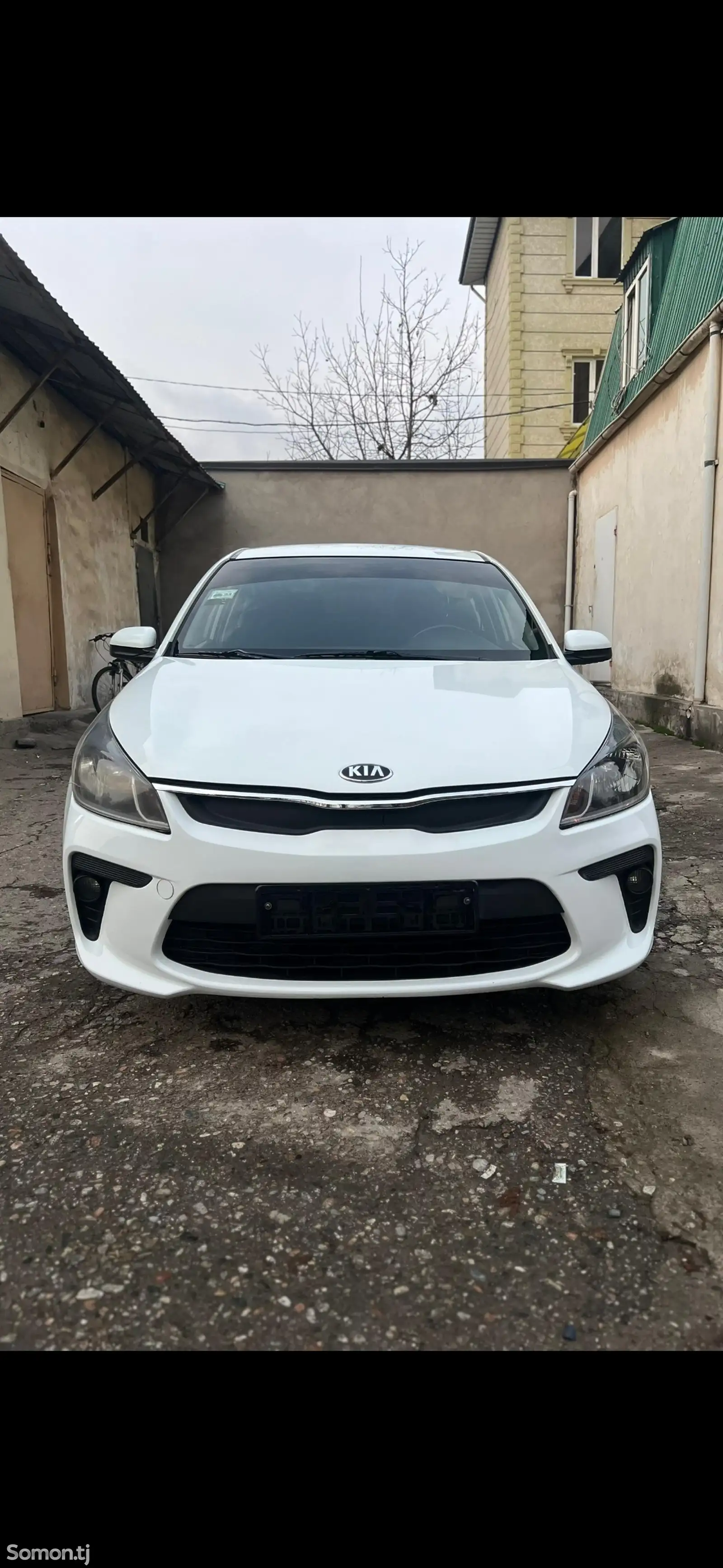 Kia Rio, 2018-1