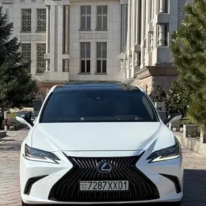 Lexus ES series, 2020