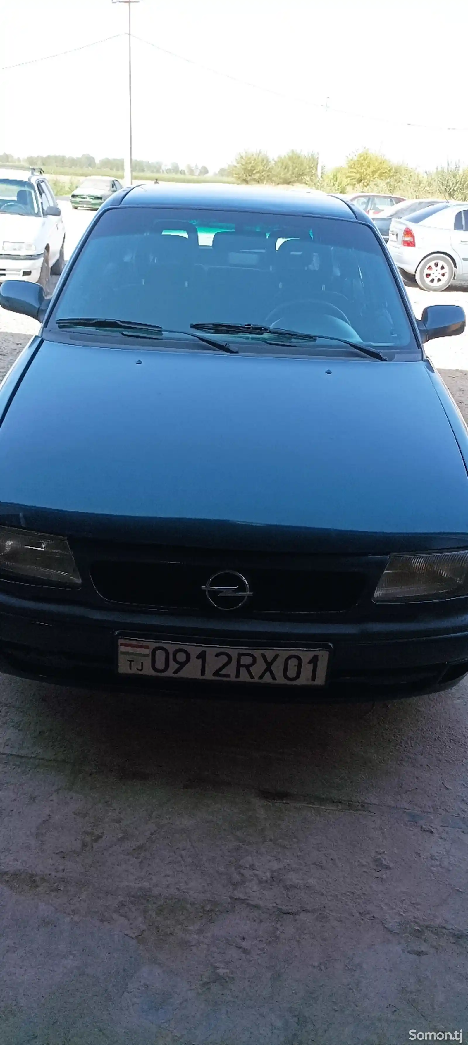 Opel Astra F, 1997-1