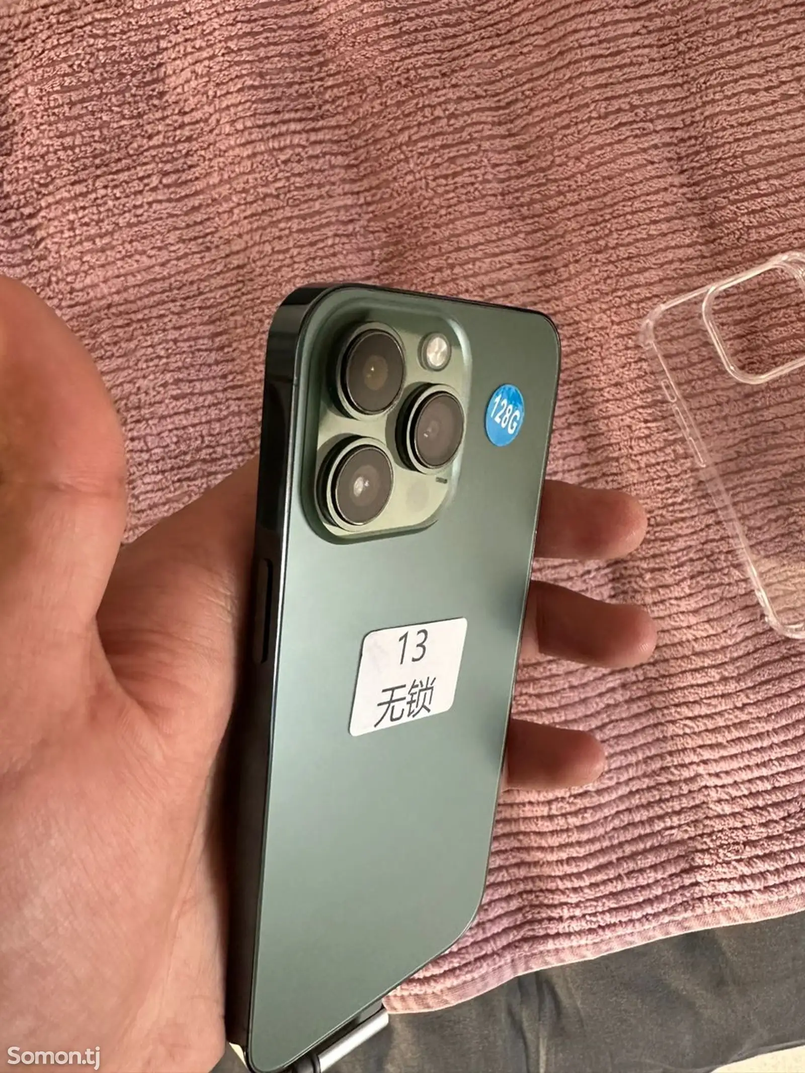 Apple iPhone 13 Pro, 128 gb, Alpine Green-5