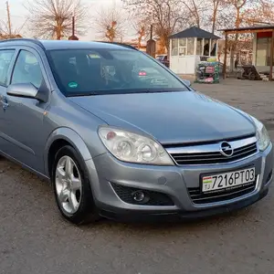 Opel Astra H, 2008