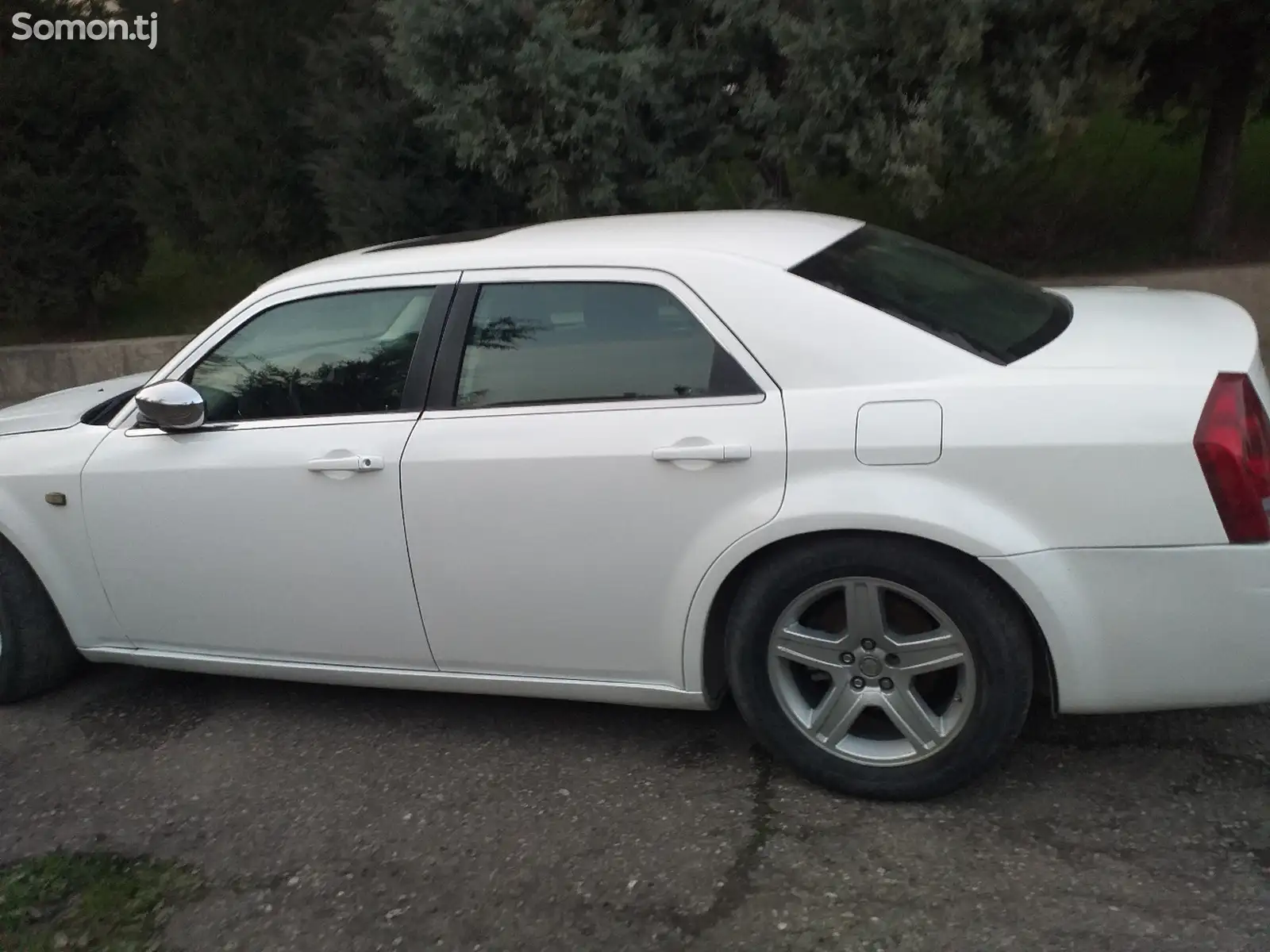 Chrysler 300C, 2009-1