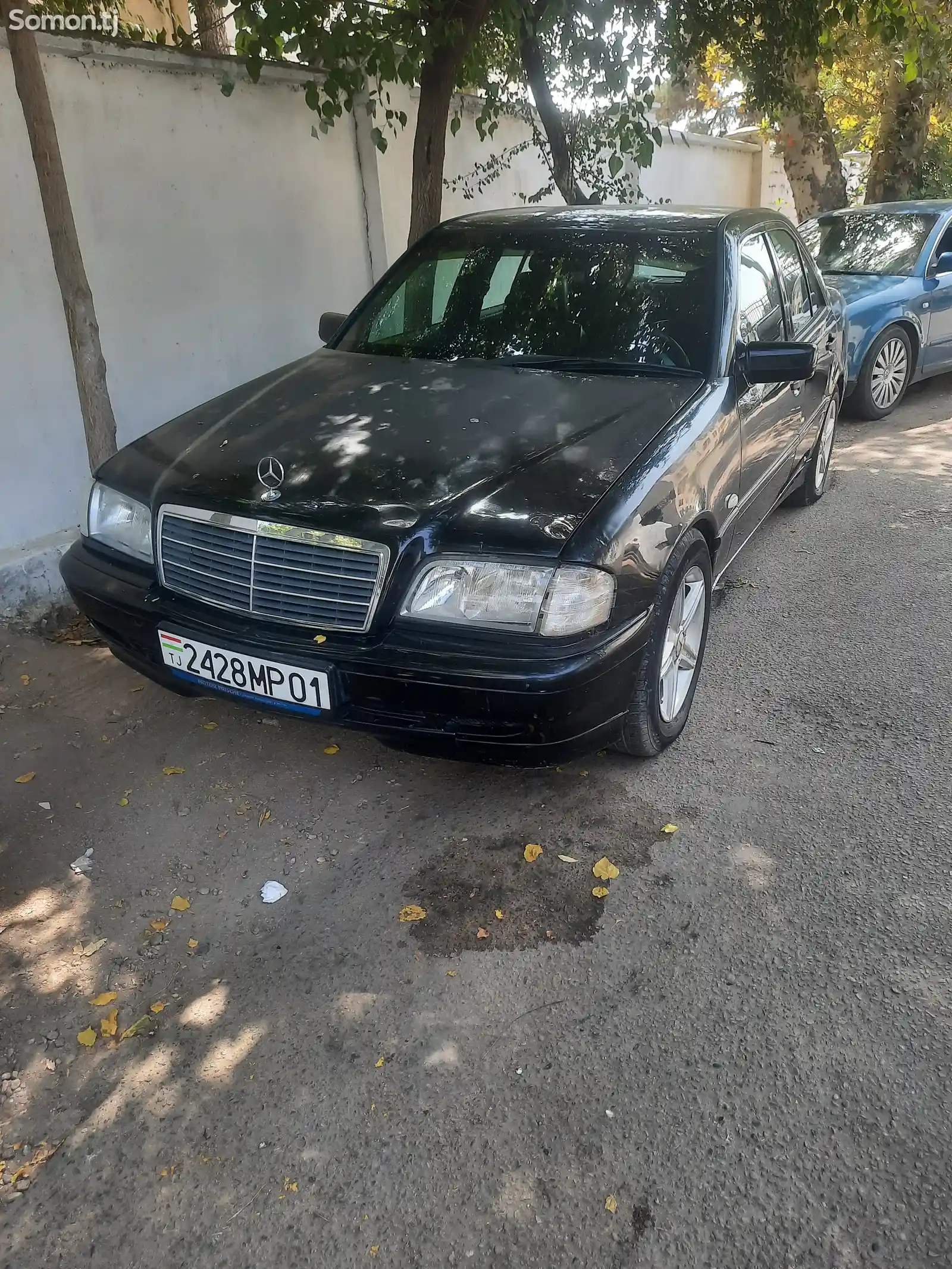 Mercedes-Benz C class, 1998-1