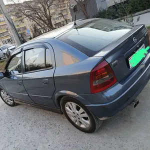 Opel Astra G, 1999