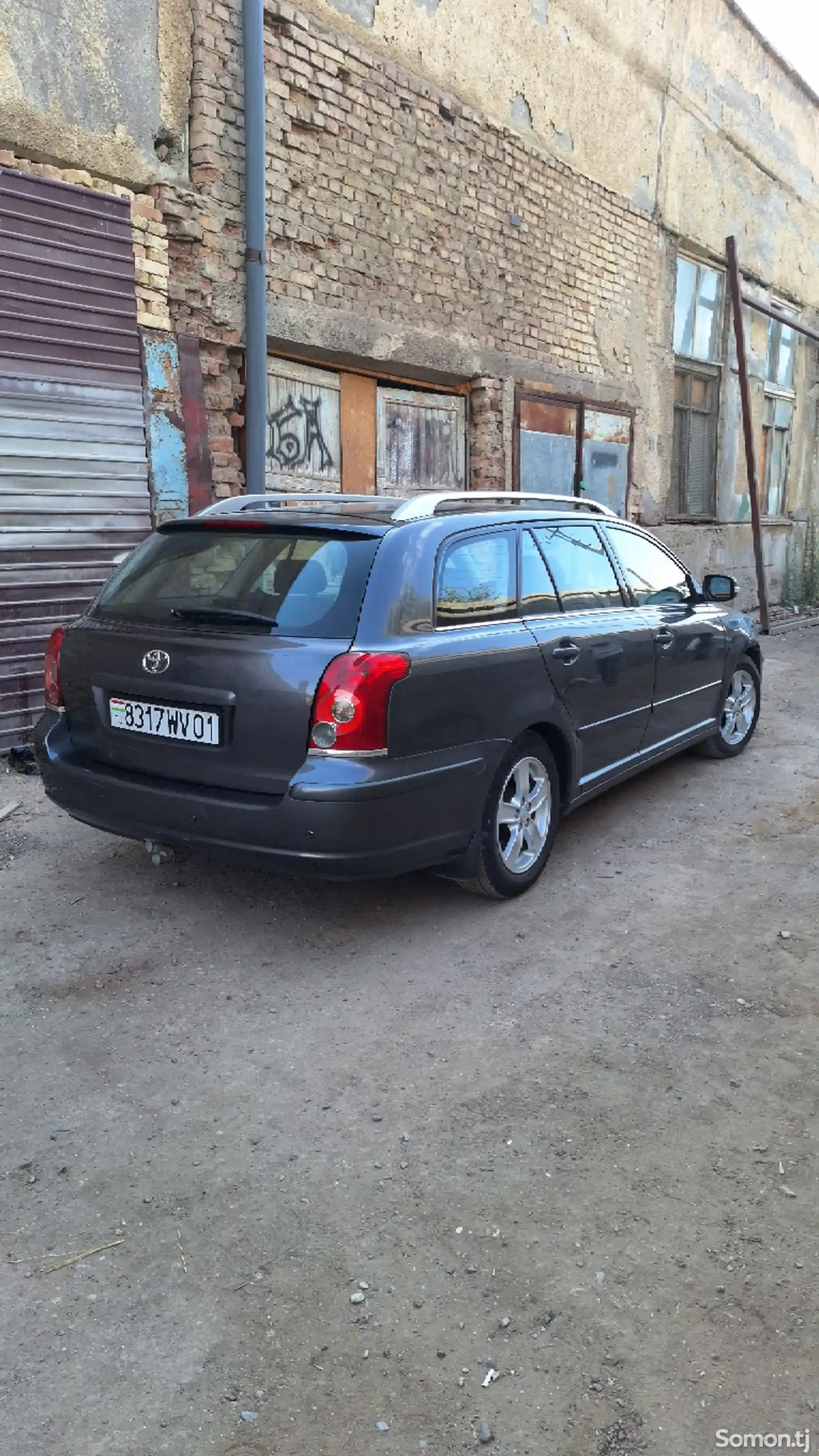 Toyota Avensis, 2006-3