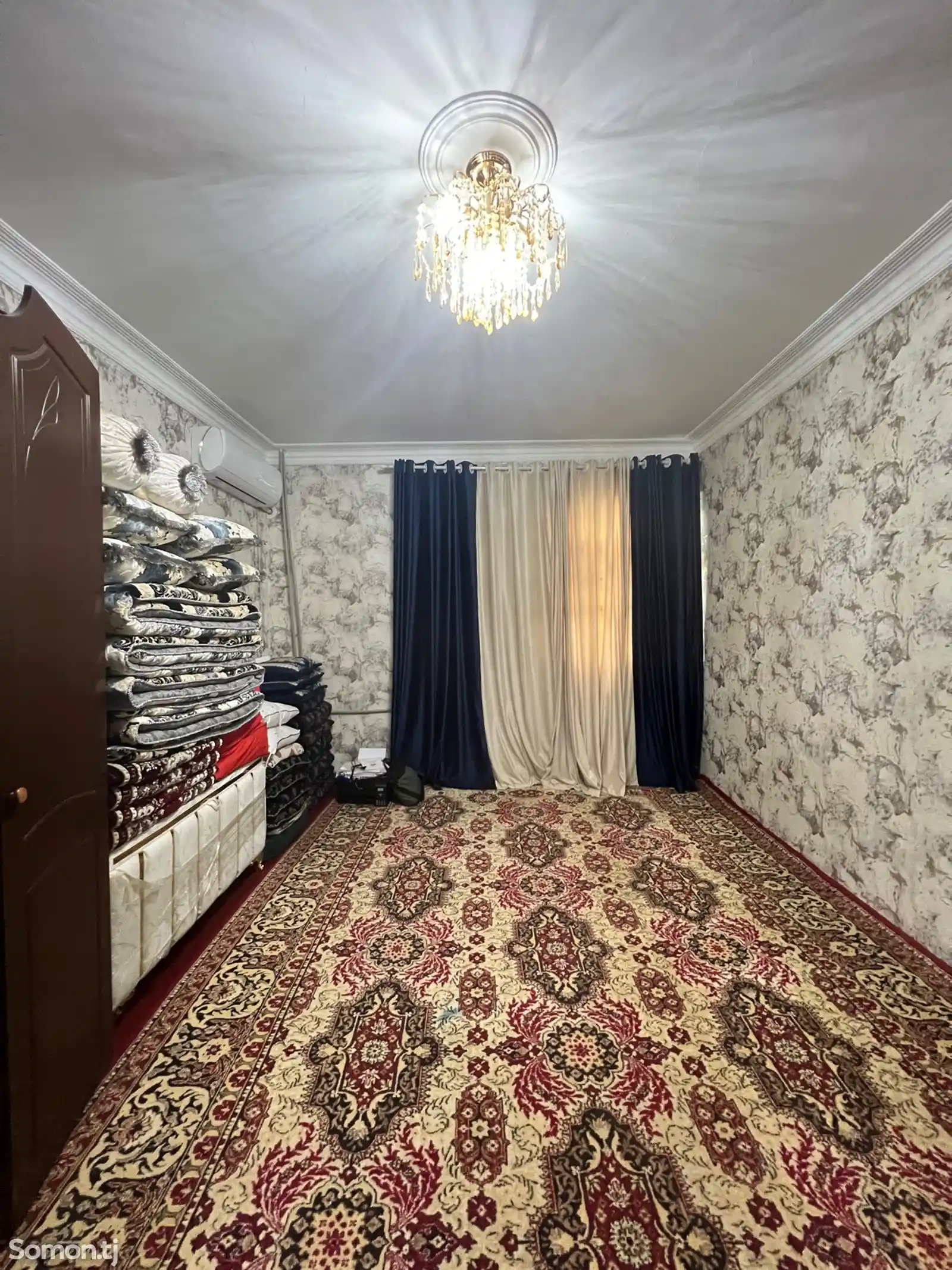 2-комн. квартира, 2 этаж, 50 м², Тайга,84 мкр-3