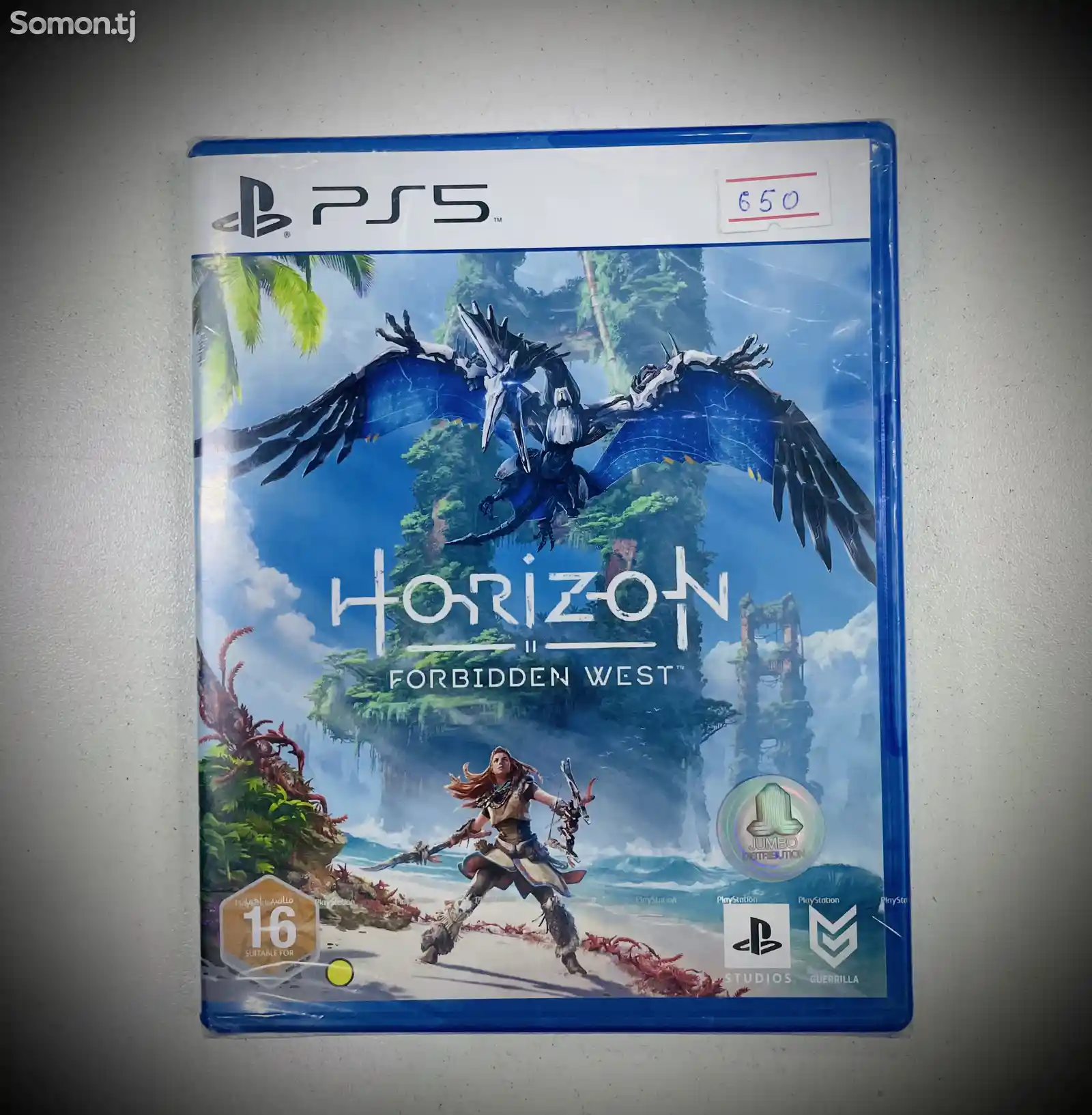 Игра Horizon Forbidden West для PS5-1