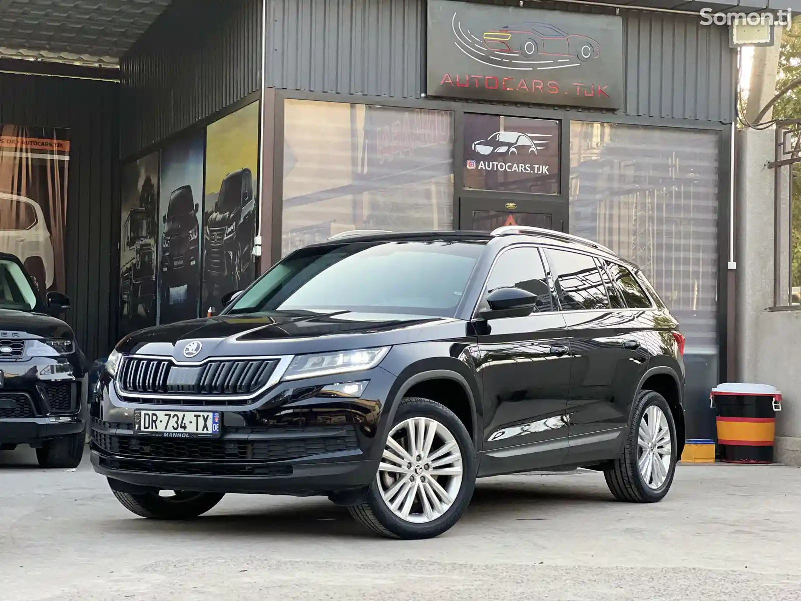 Skoda Kodiaq, 2020-3