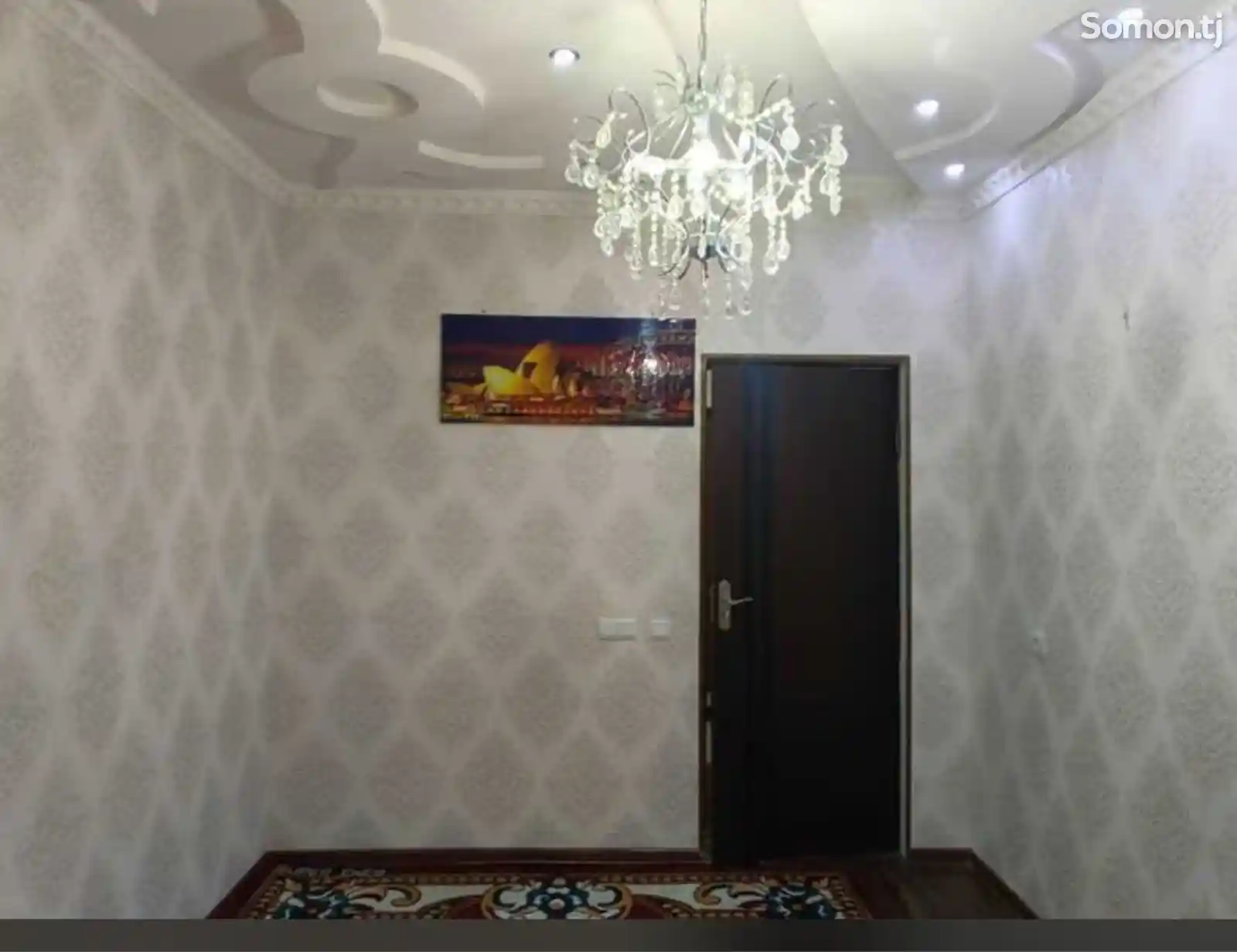 3-комн. квартира, 1 этаж, 75м², Сино-3