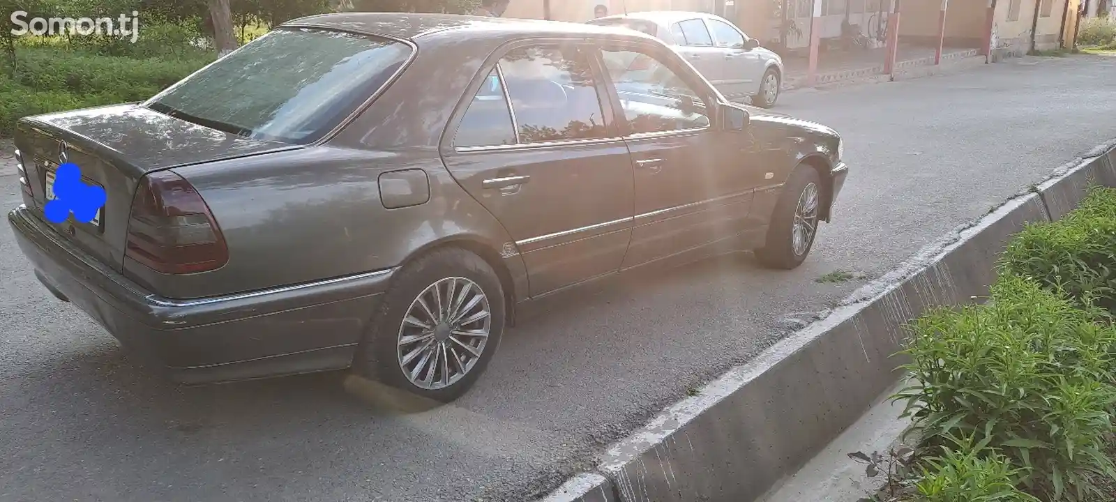 Mercedes-Benz C class, 1995-3