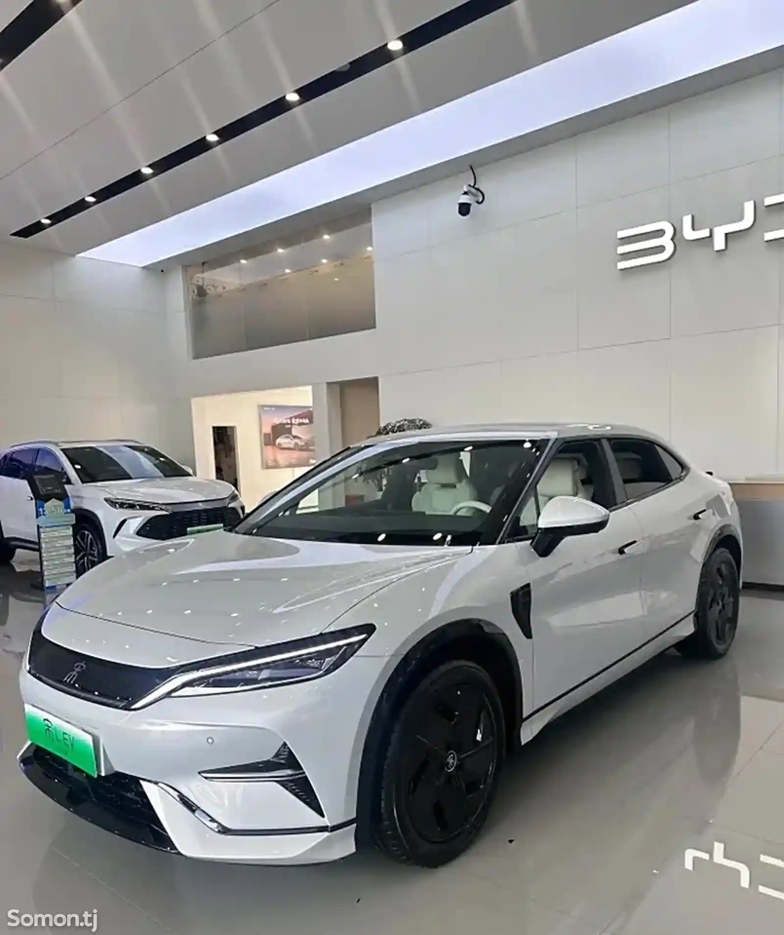 BYD Song, 2024 на заказ-2