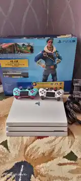 Игровая приставка Sony PlayStation 4 pro-3