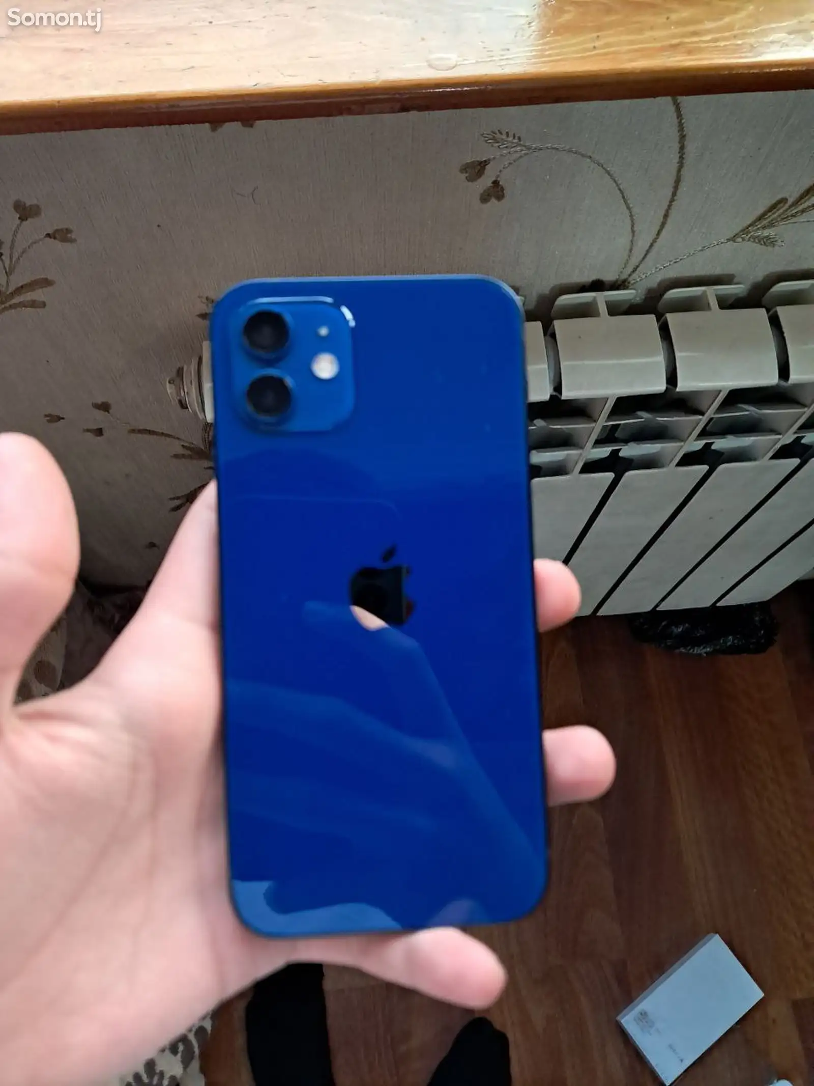 Apple iPhone 12, 128 gb, Blue-1