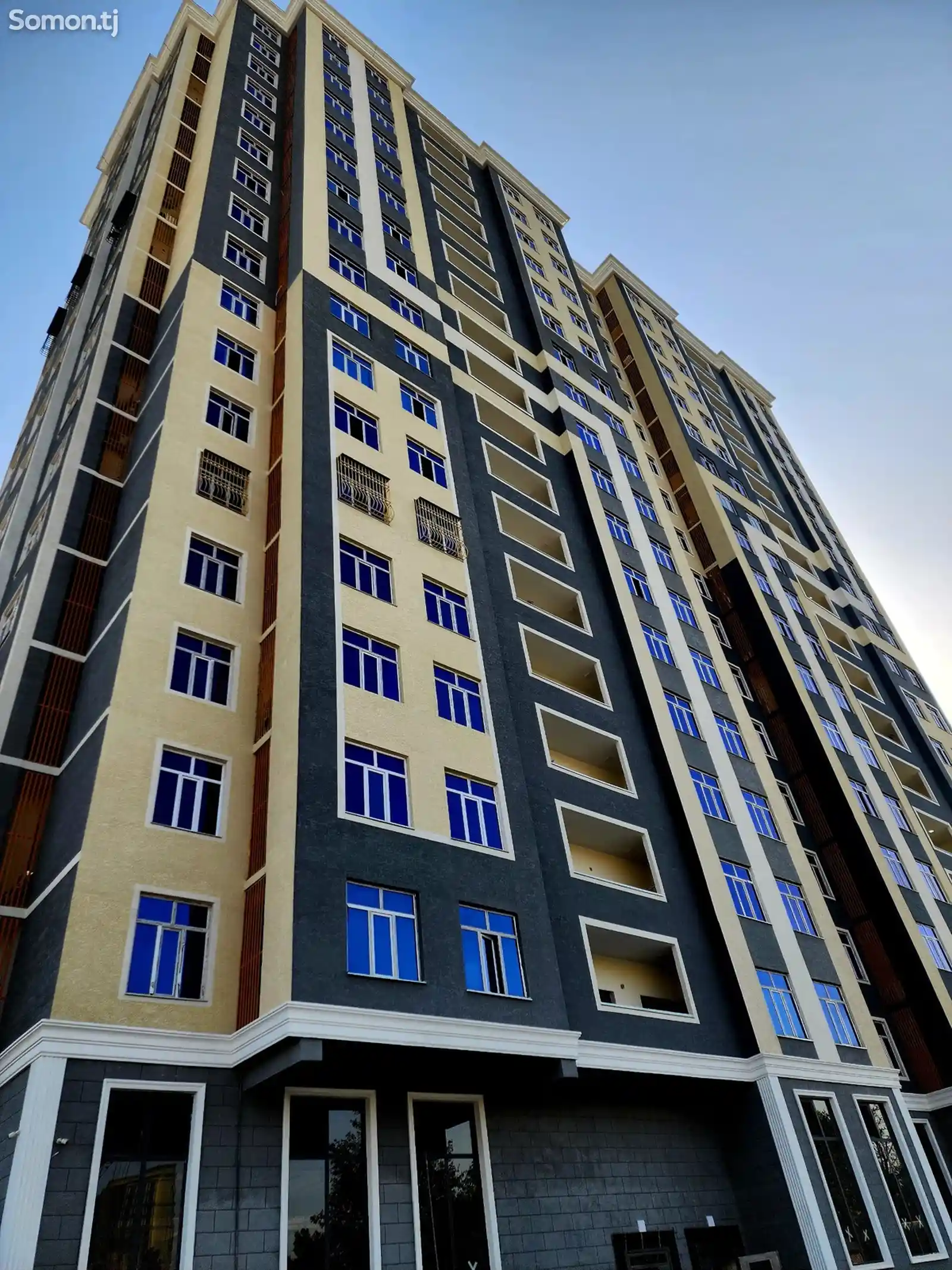 2-комн. квартира, 18 этаж, 86 м², Сино-16