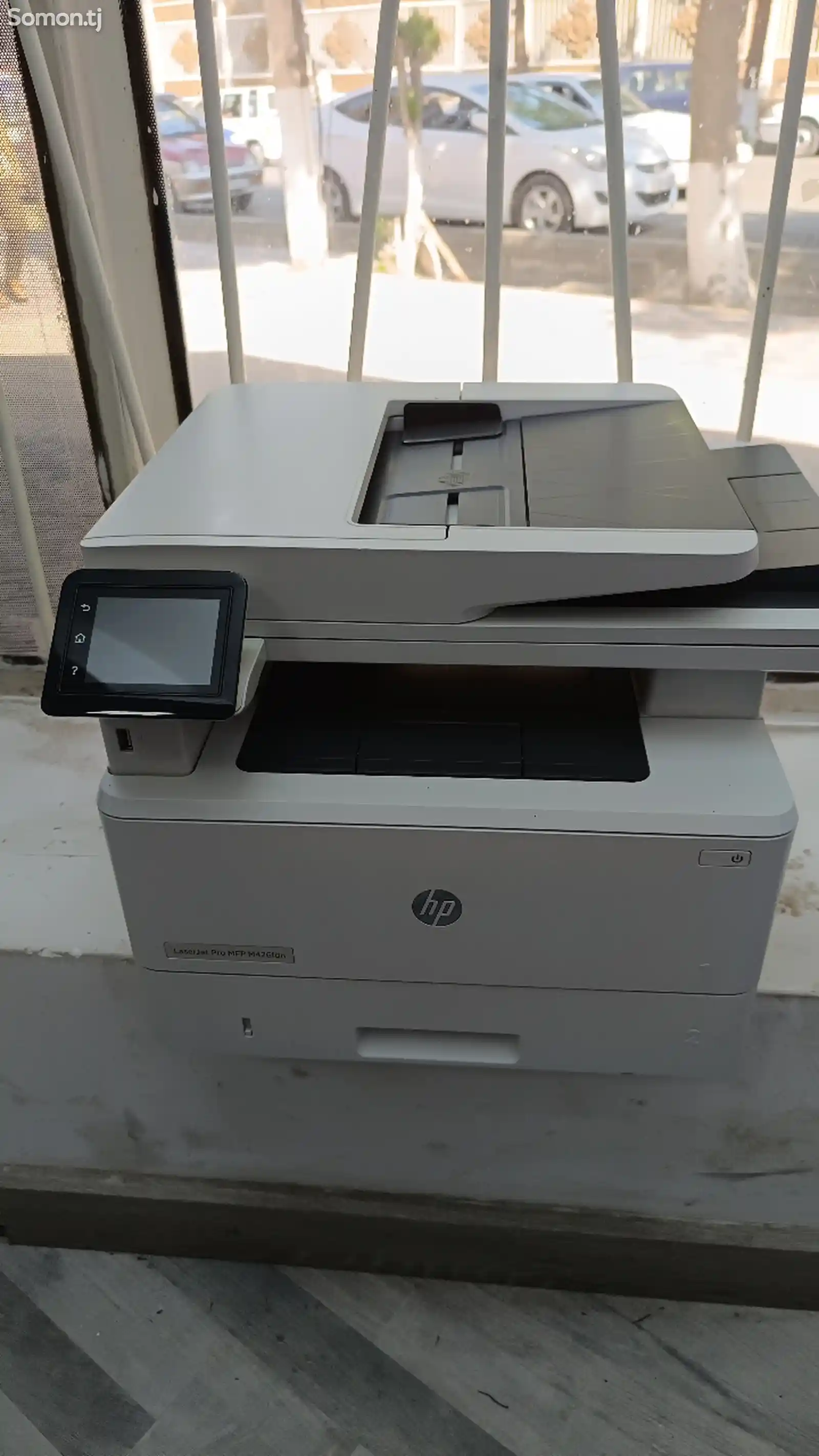 Принтер hp lazerJet Pro MFP M426fdn-2