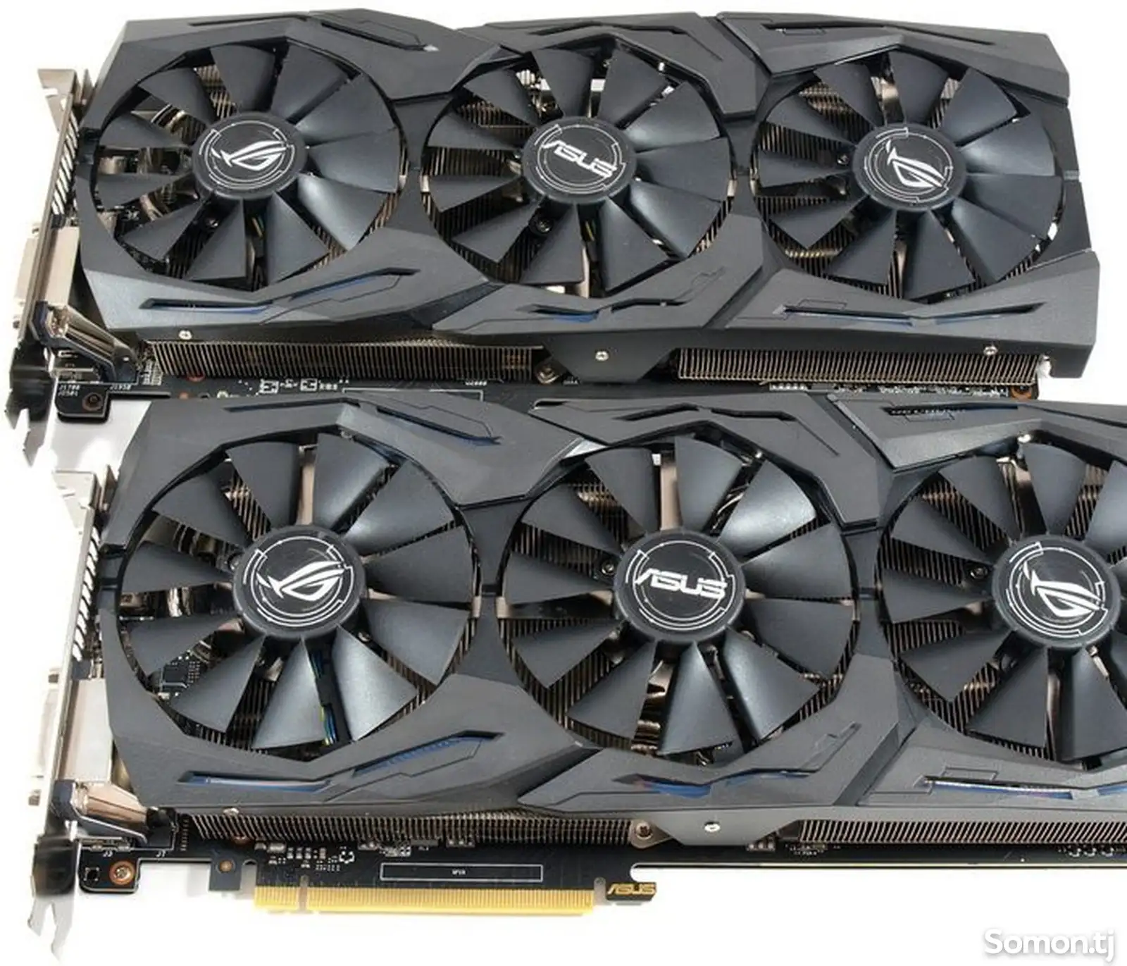 Видеокарта GTX 1080 Ti