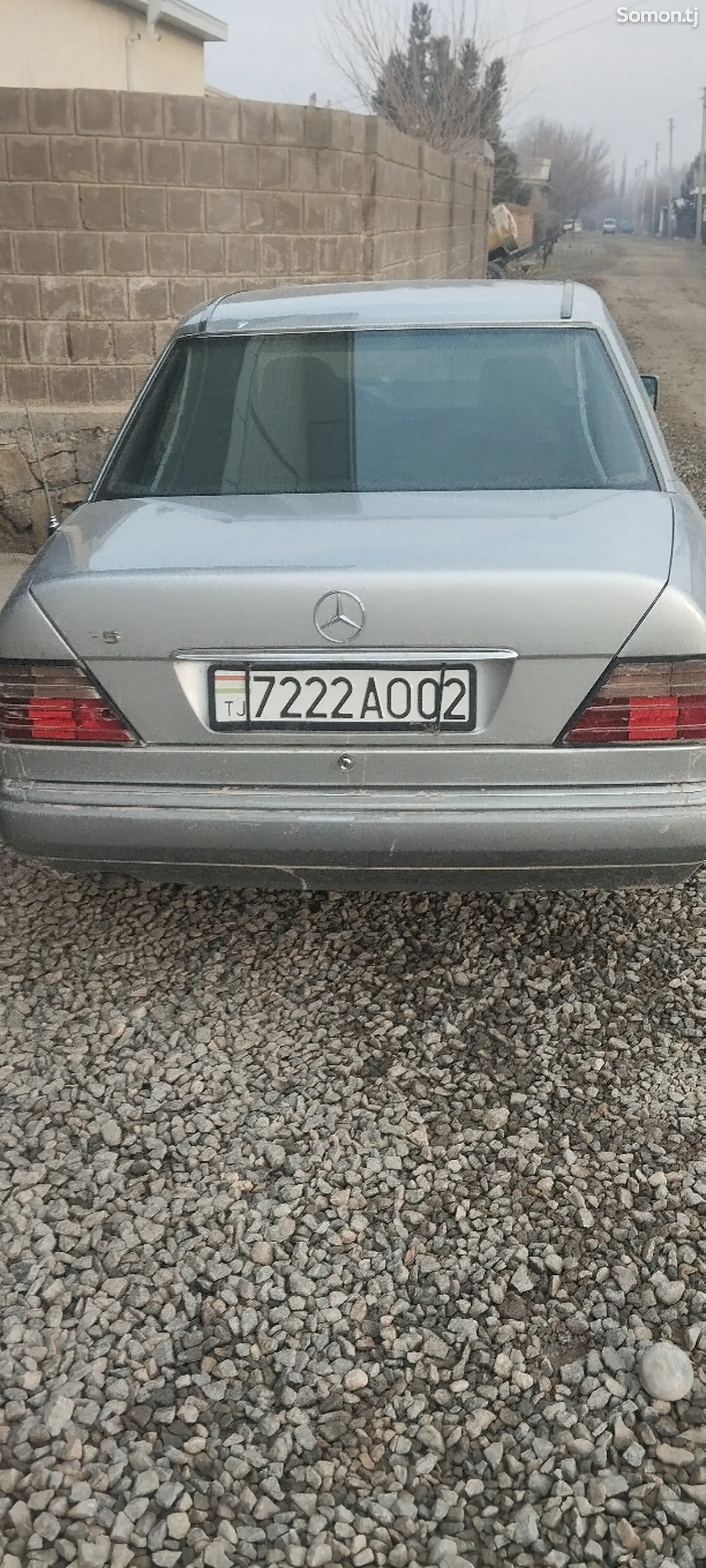 Mercedes-Benz W124, 1994-1