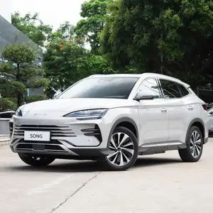 BYD Song Plus Flagship, 2024