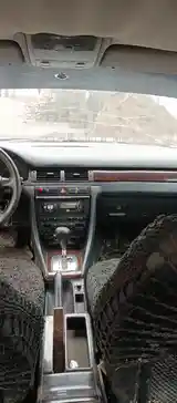 Audi A6, 2000-5